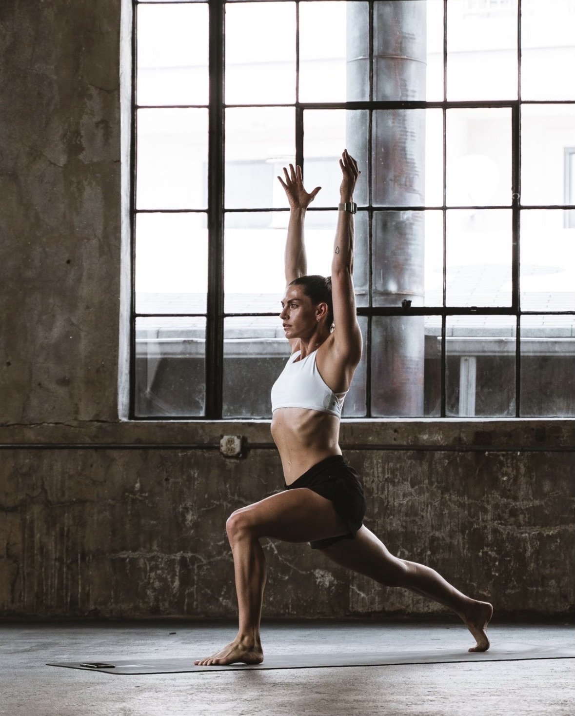 Open stage fitness NJ